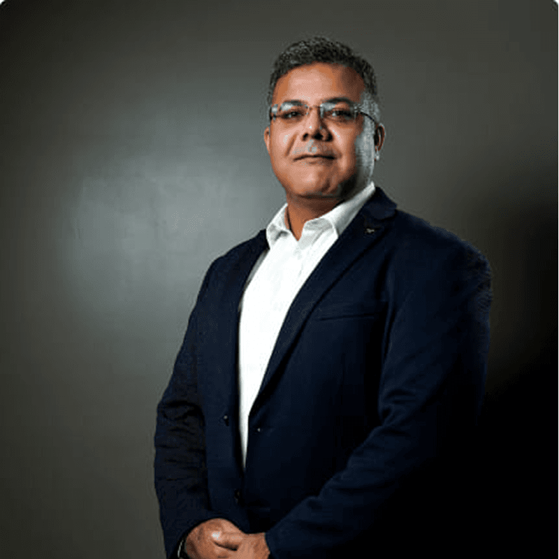 Sunish Kumar, Founder & CEO at 91Wheels