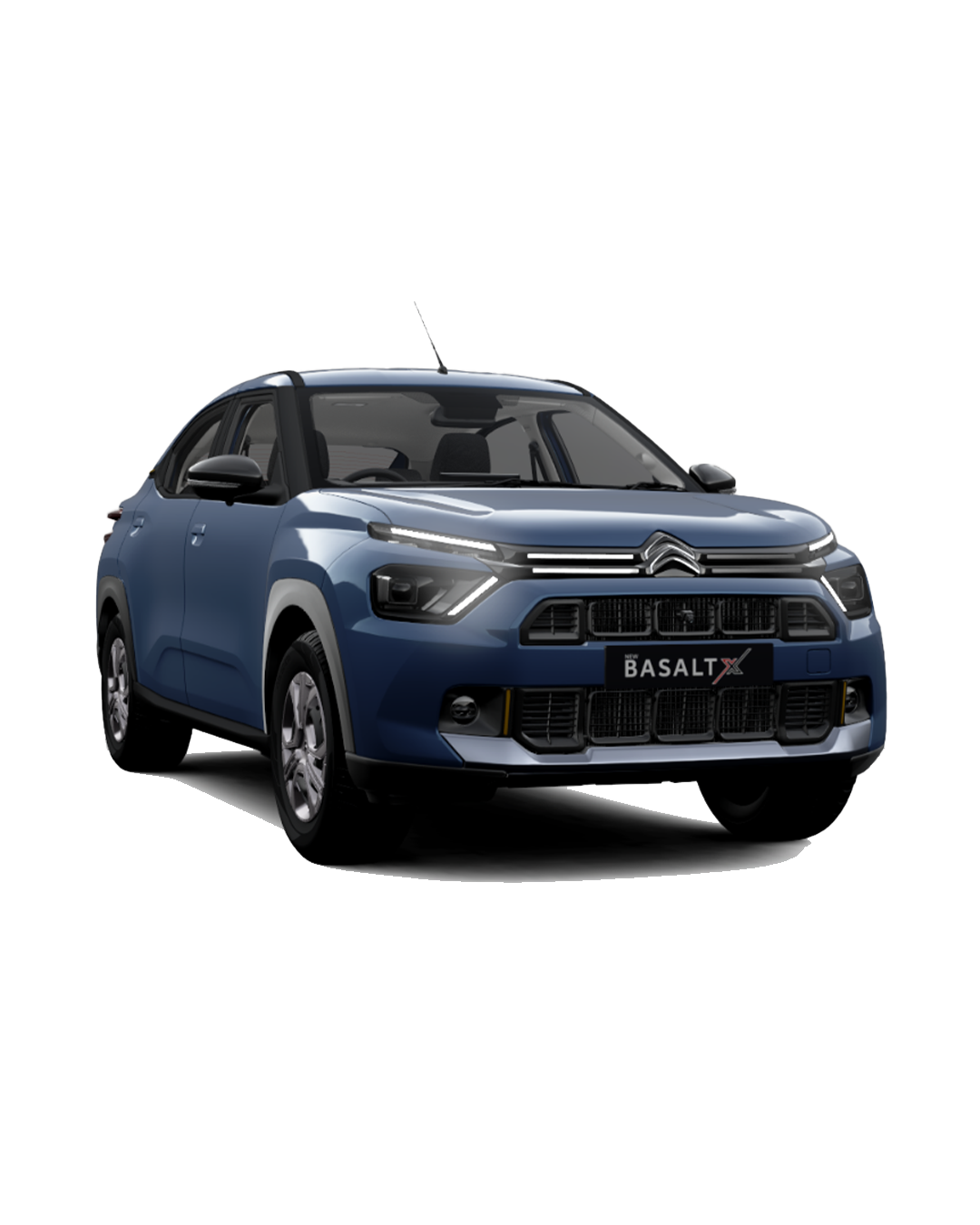 Citroen Basalt X