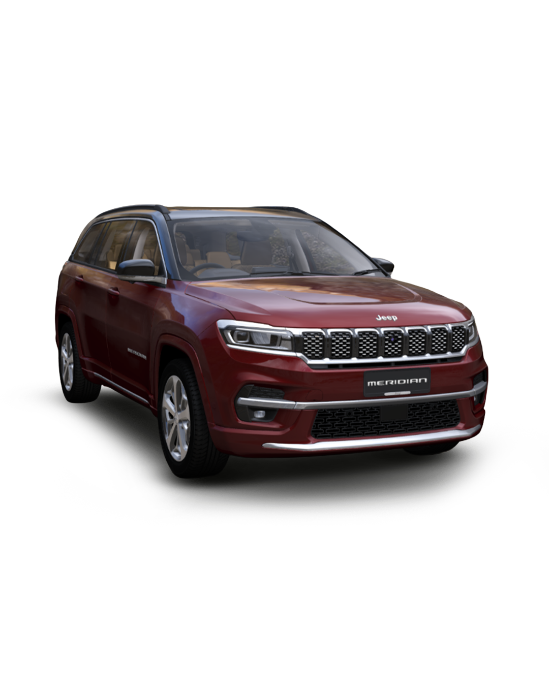 Jeep Meridian