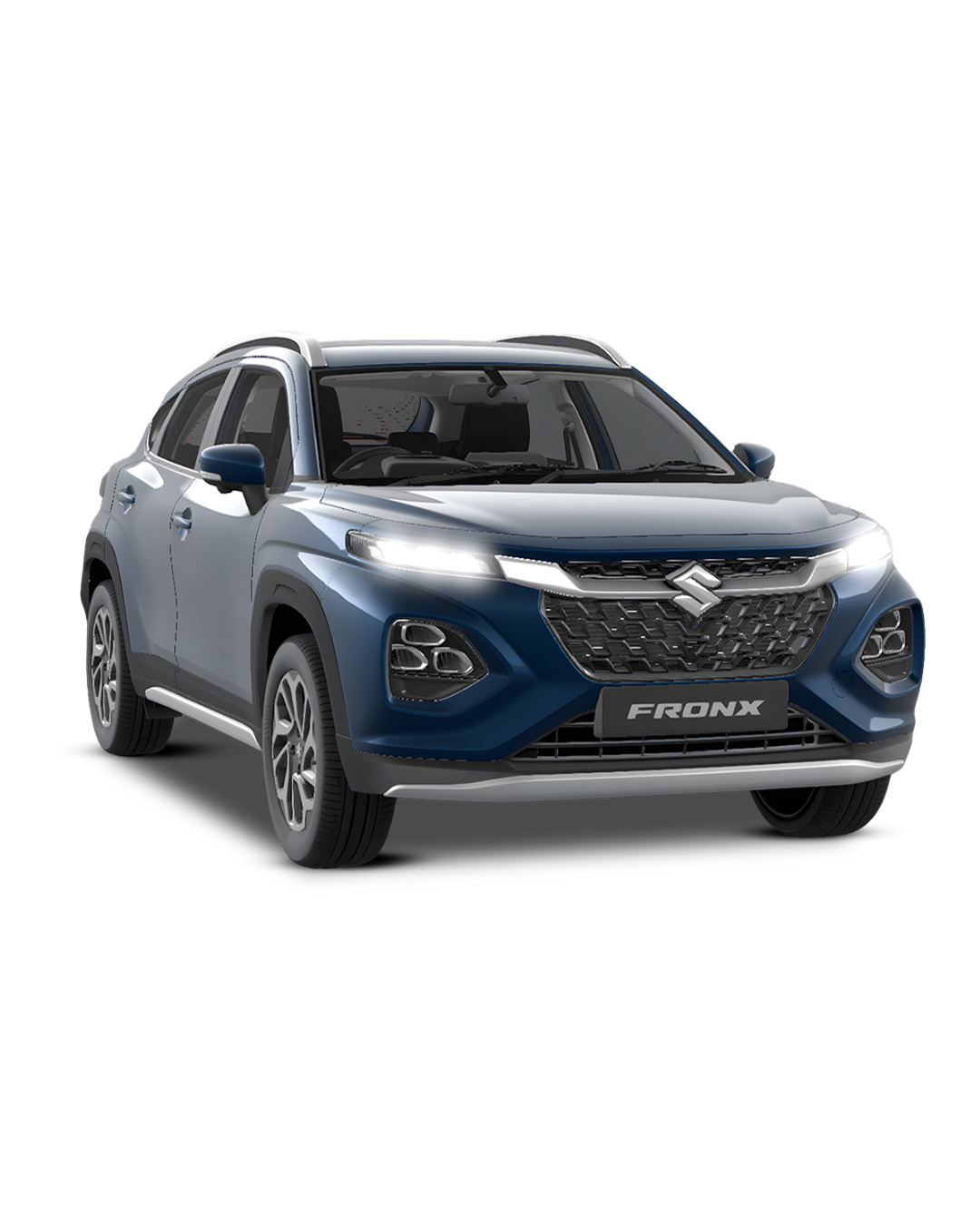 Maruti Suzuki Fronx