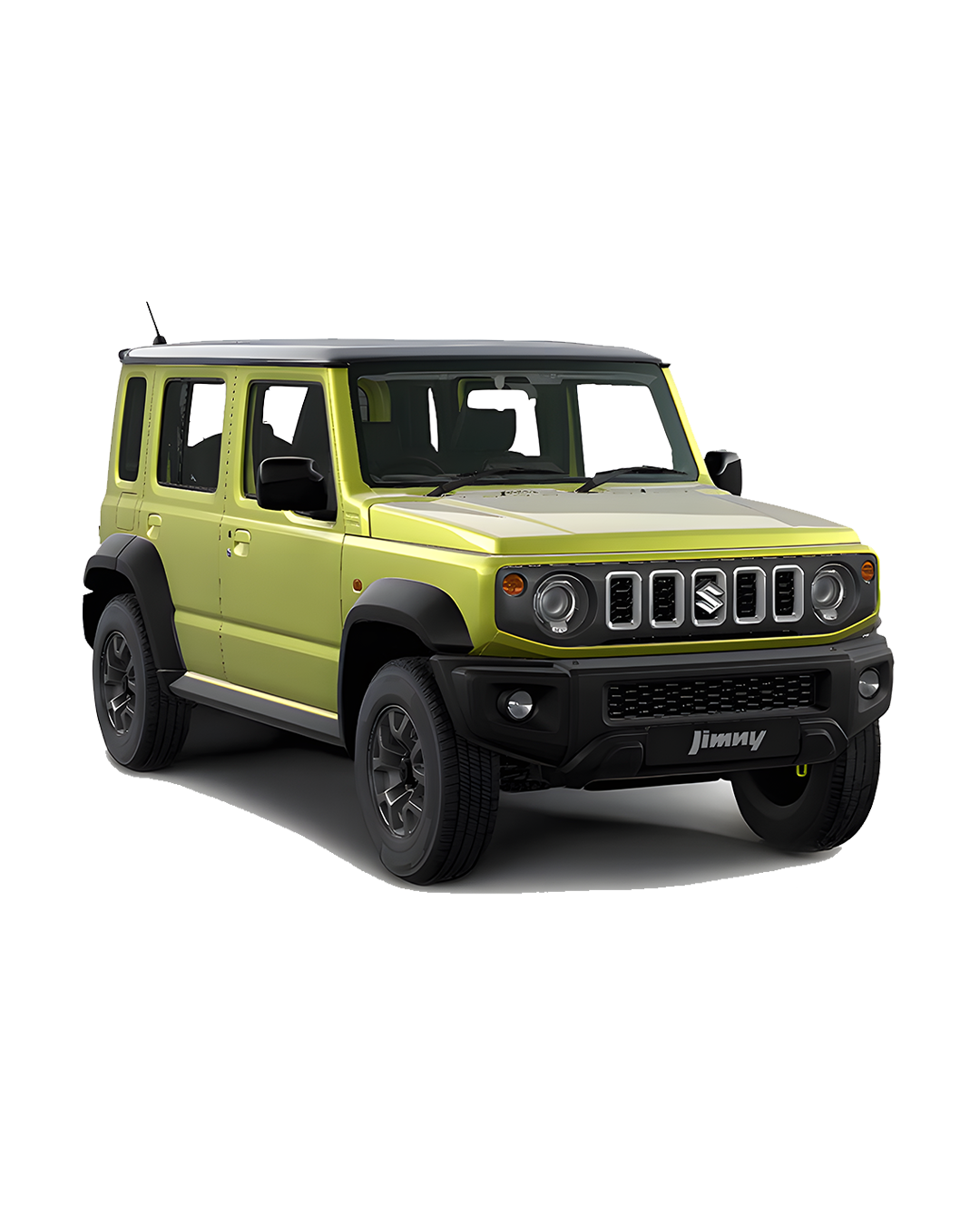 Maruti Suzuki Jimny