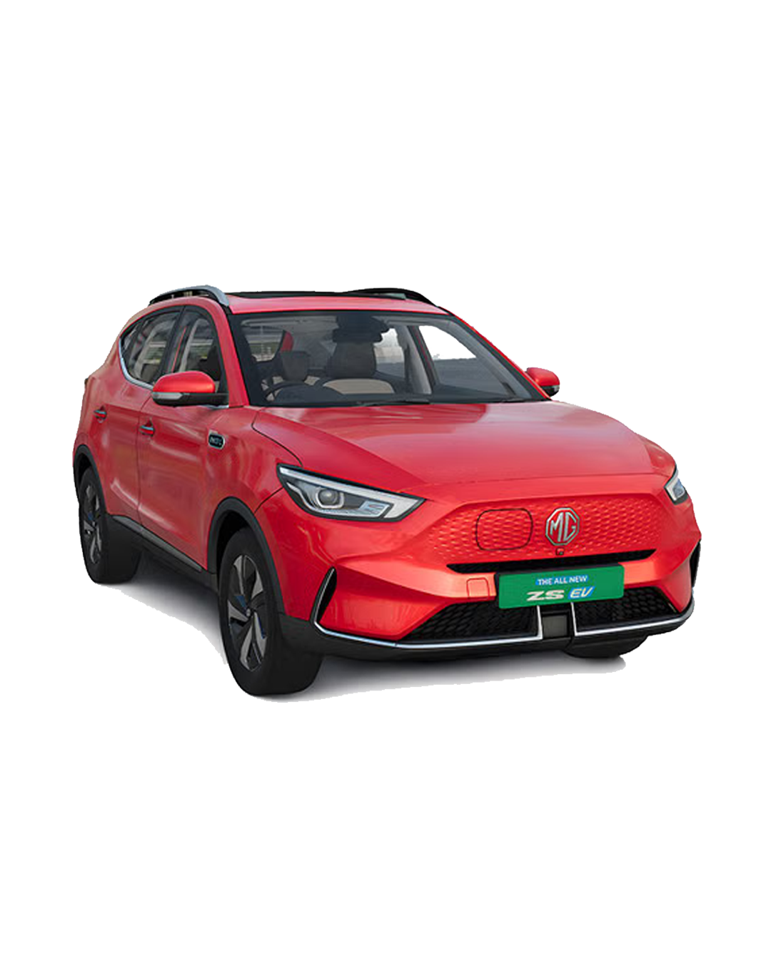 MG ZS EV