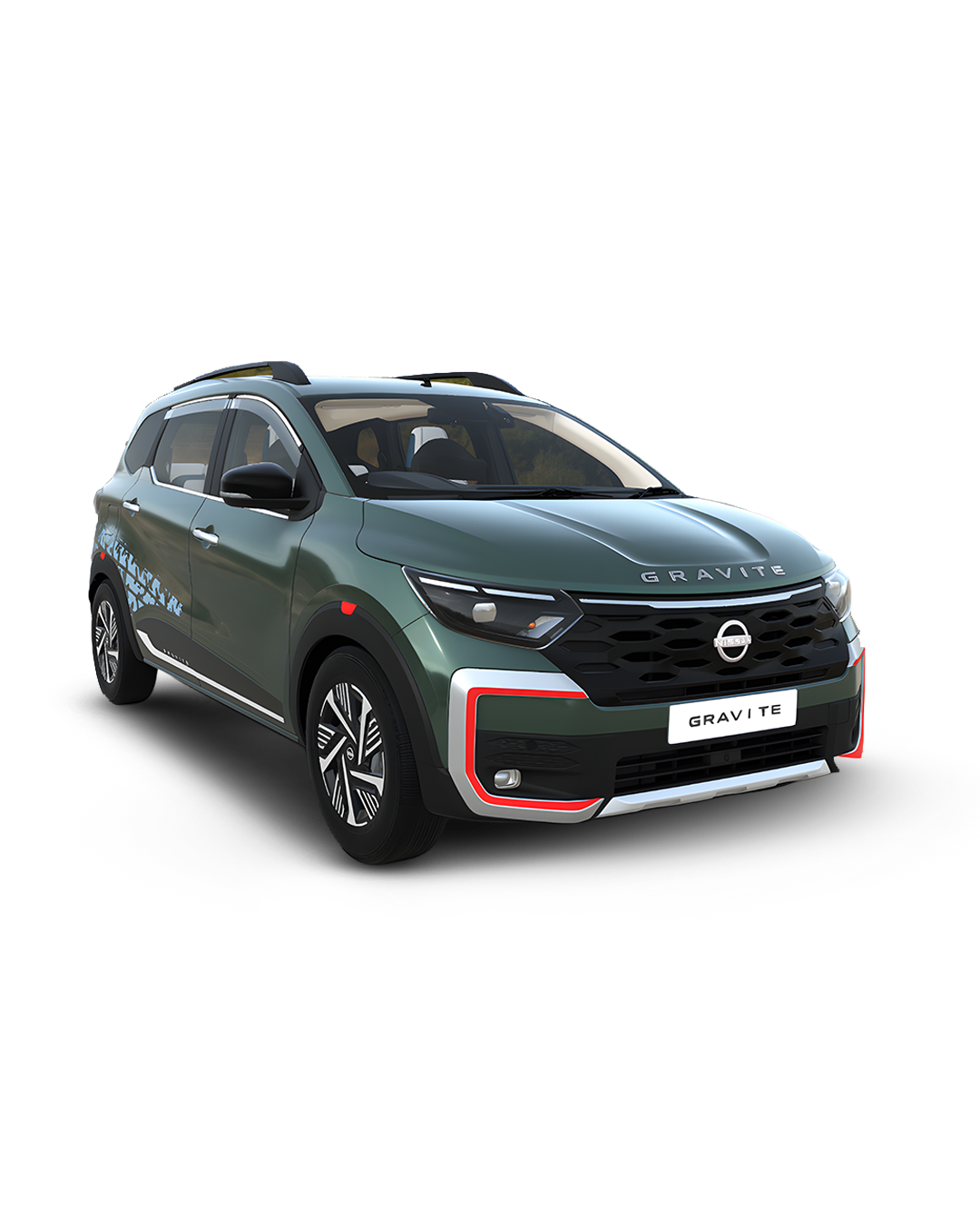 Nissan Gravite