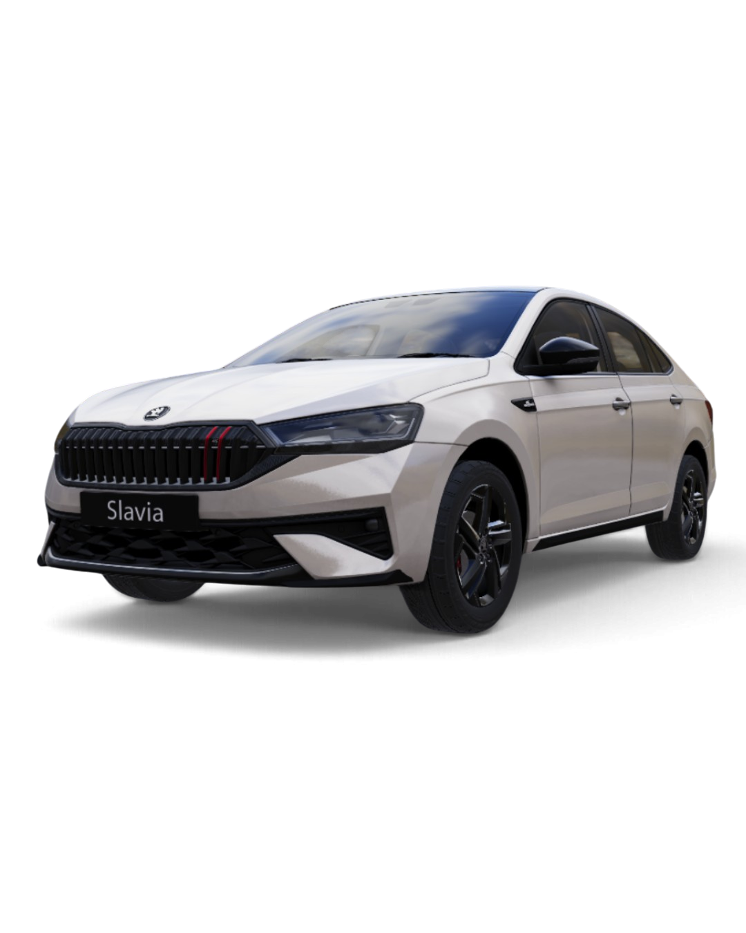 Skoda Slavia