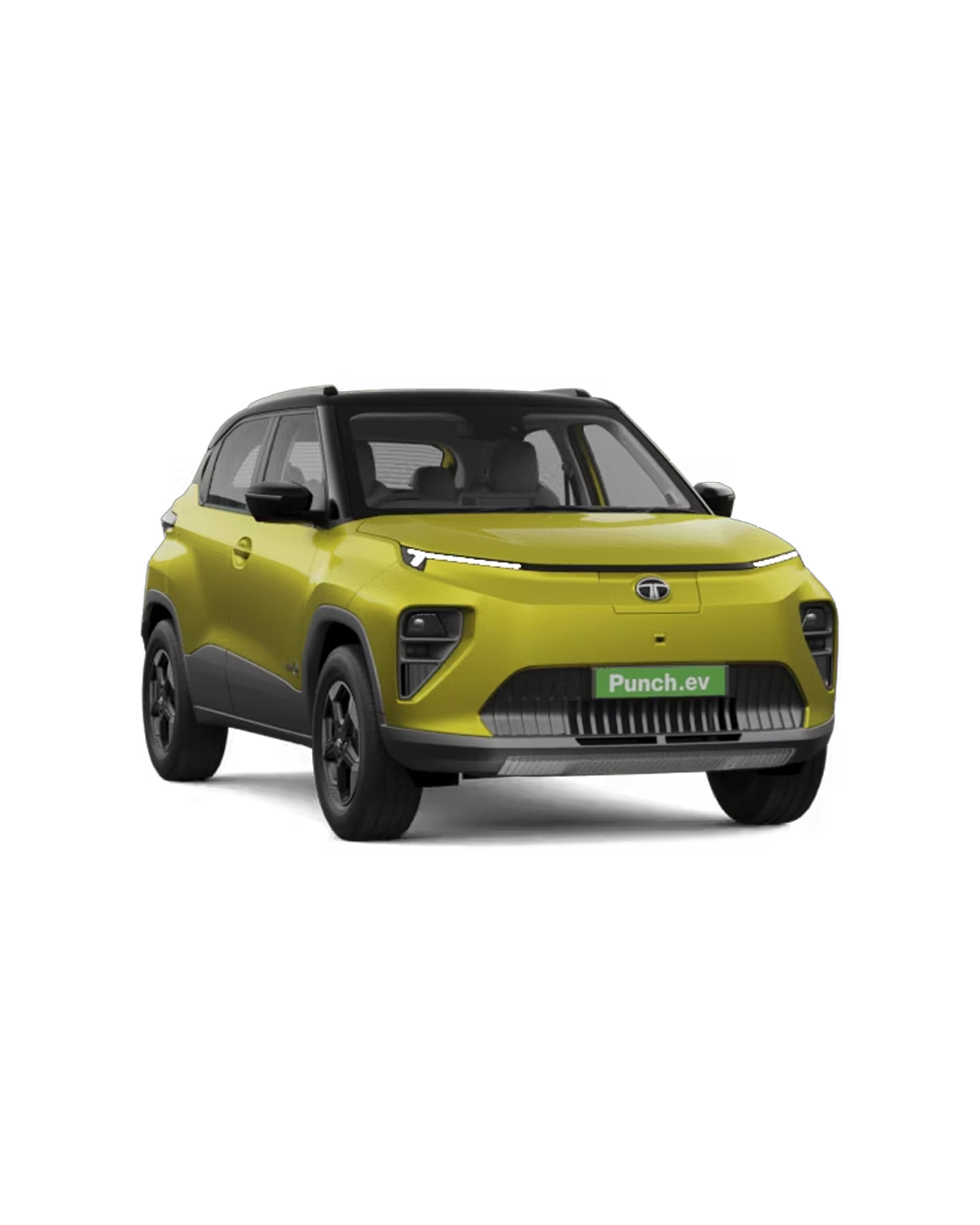 Tata Punch EV