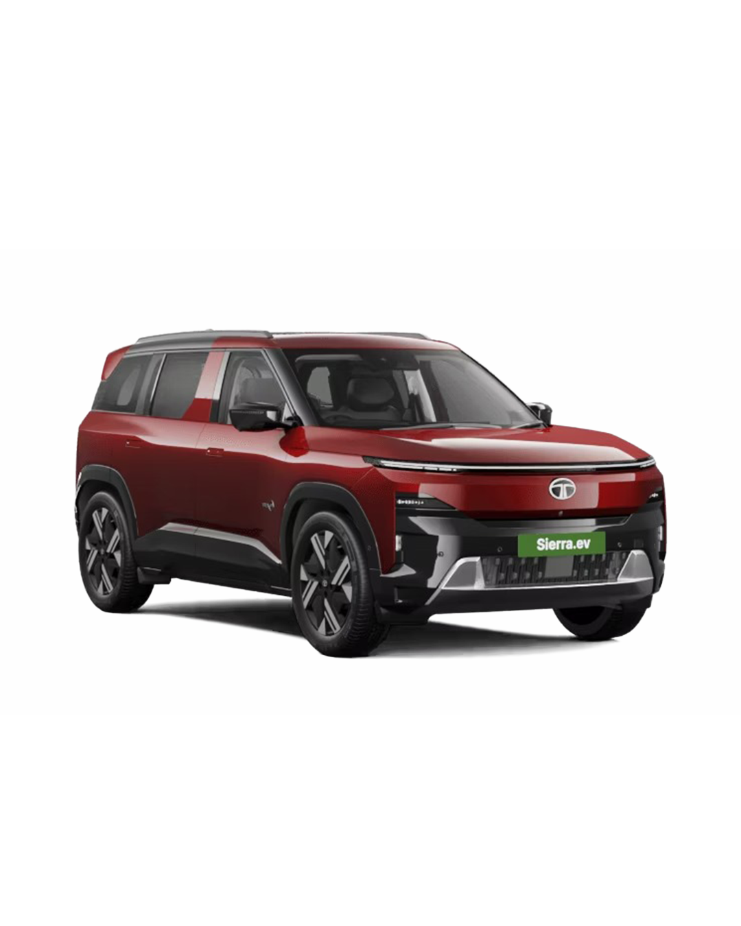 Tata Sierra EV