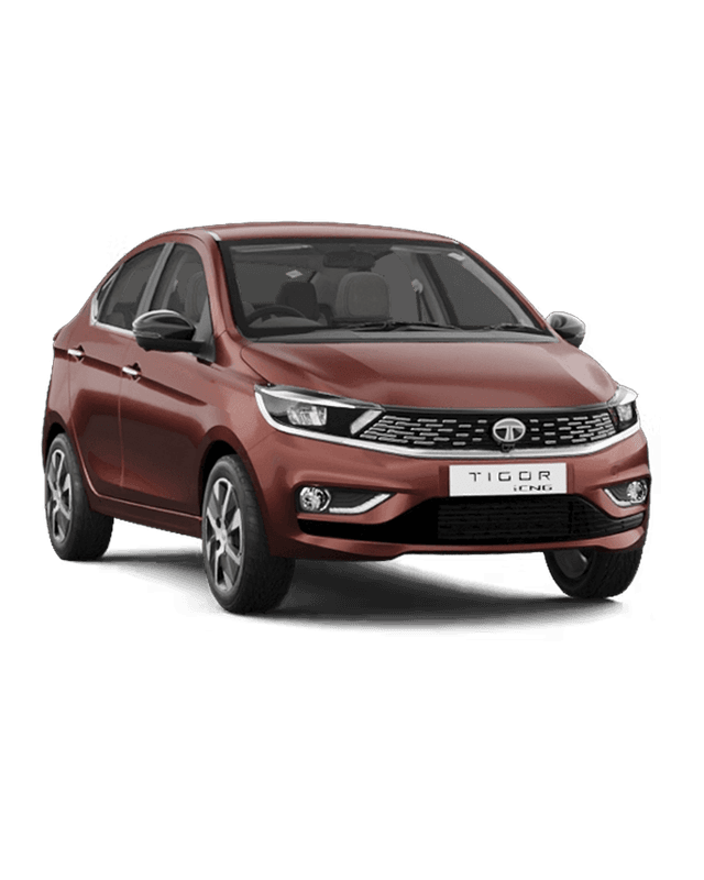Tata Tigor iCNG