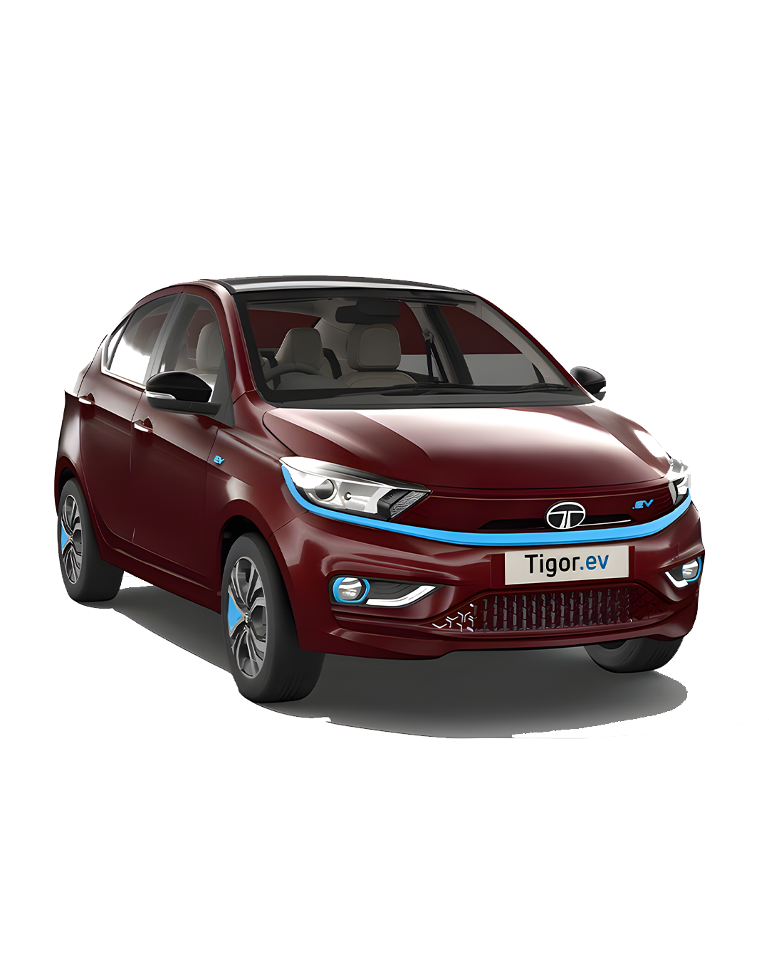 Tata Tigor EV