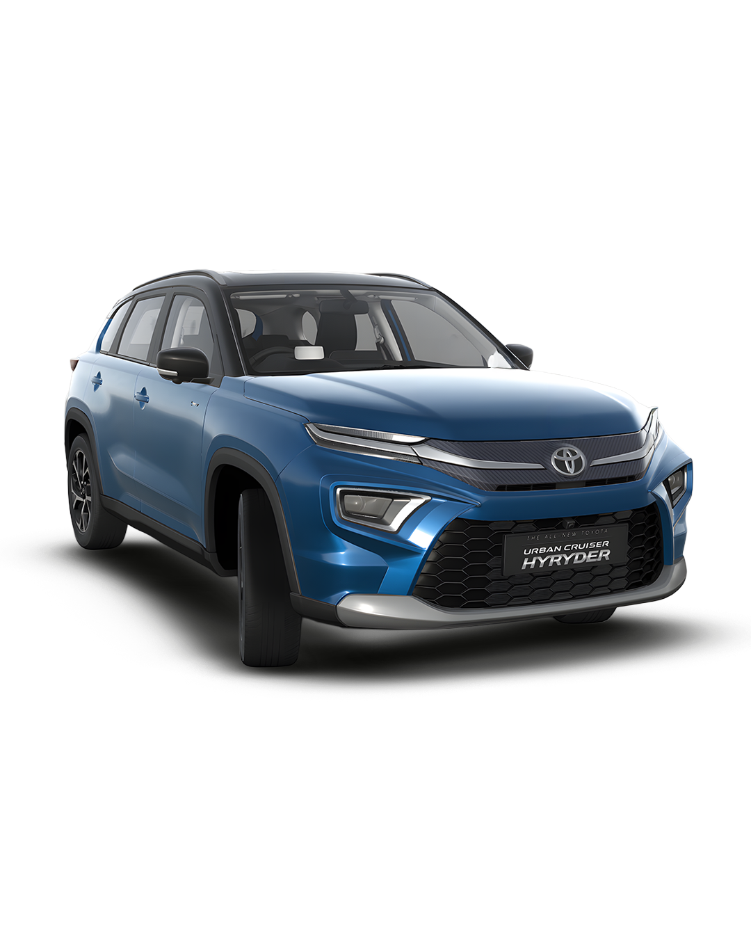 Toyota Urban Cruiser HyRyder