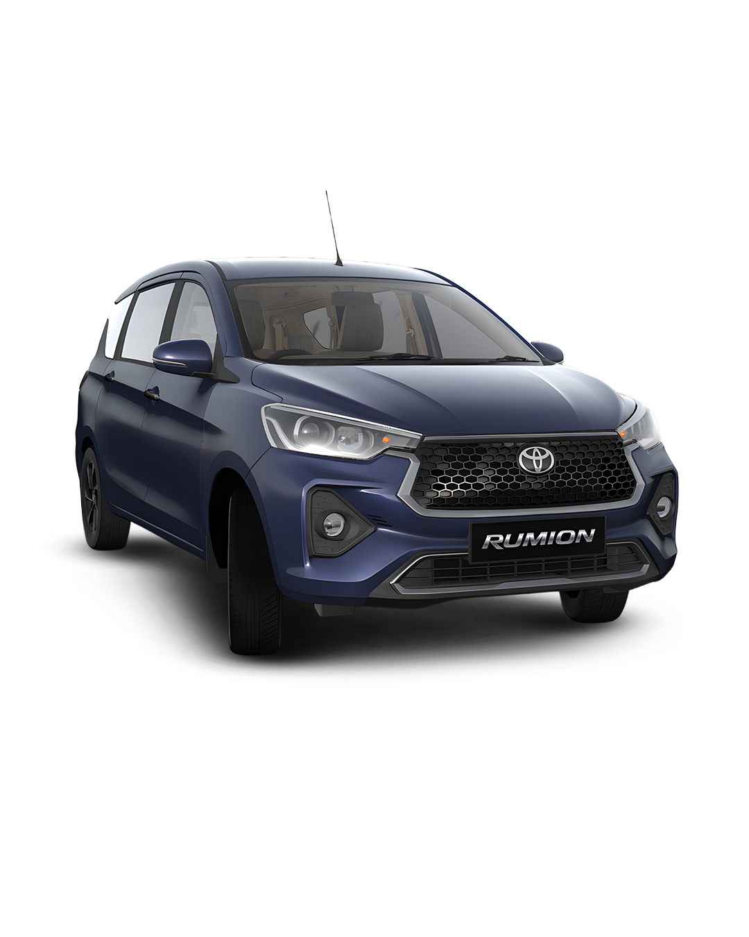Toyota Rumion