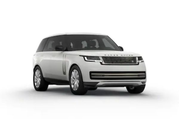 Land Rover Range Rover HSE in Fuji White