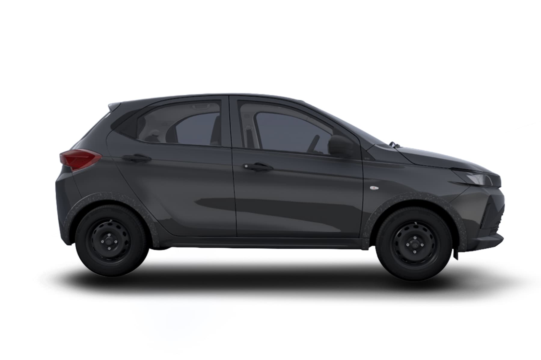 Tata Tiago iCNG Pure in Daytona Grey