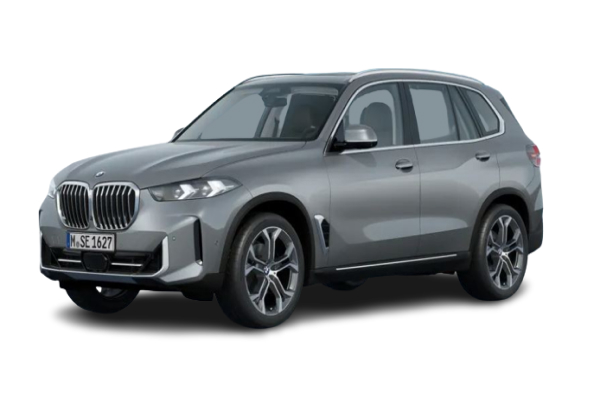 BMW X5 xDrive30d in Skyscraper Grey metallic