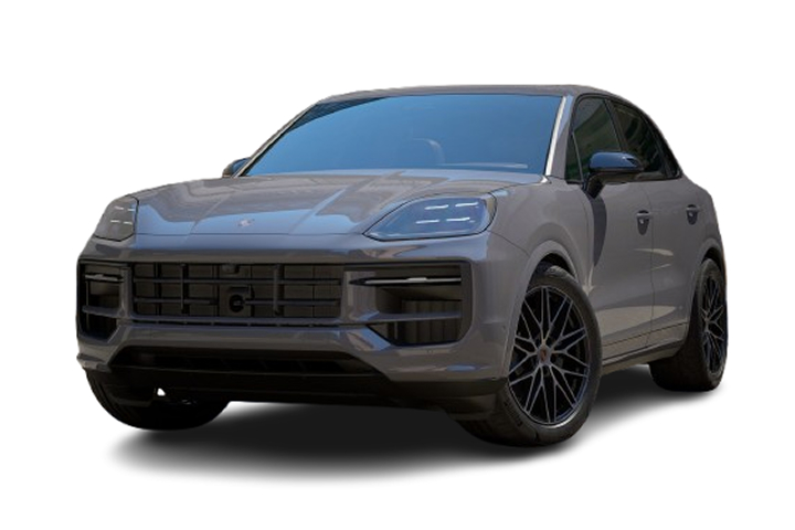 Porsche Cayenne GTS in Arctic Grey