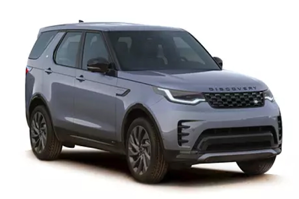 Land Rover Discovery Dynamic in Byron Blue Metallic