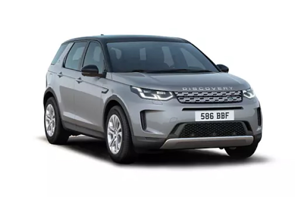 Land Rover Discovery Sport Dynamic in Eiger Grey Metallic
