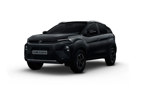Tata Nexon Pure in Daytona Grey