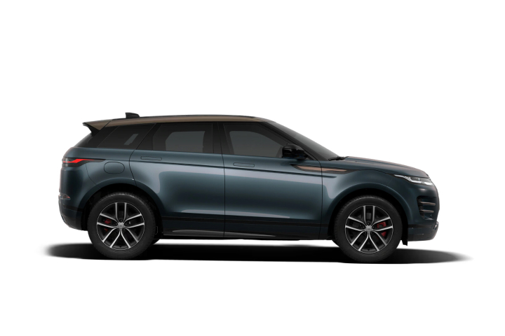 Land Rover Range Rover Evoque Autobiography in Tribeca Blue
