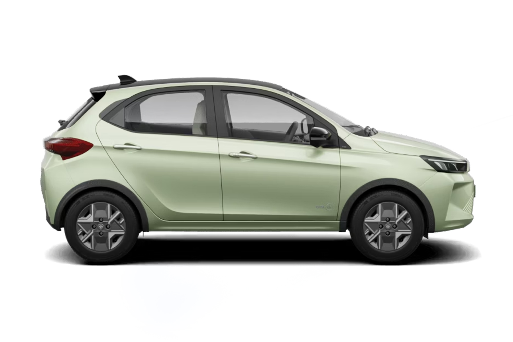 Tata Tiago EV Creative in Dehradun Dew with Dual Tone