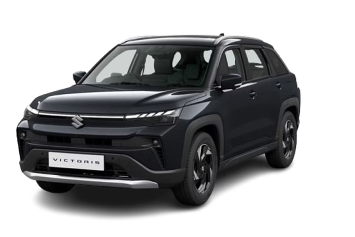 Maruti Suzuki Victoris ZXi in Bluish Black
