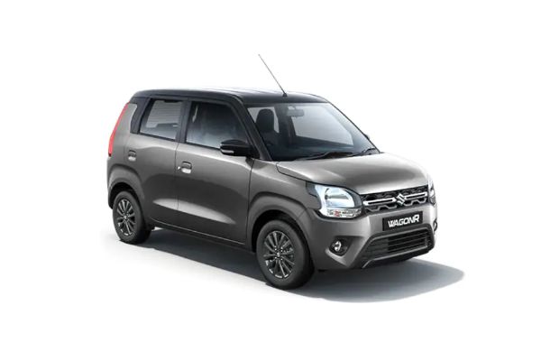 Maruti Suzuki Wagon R ZXI in Peral Bluish Black Metalic With Black Roof