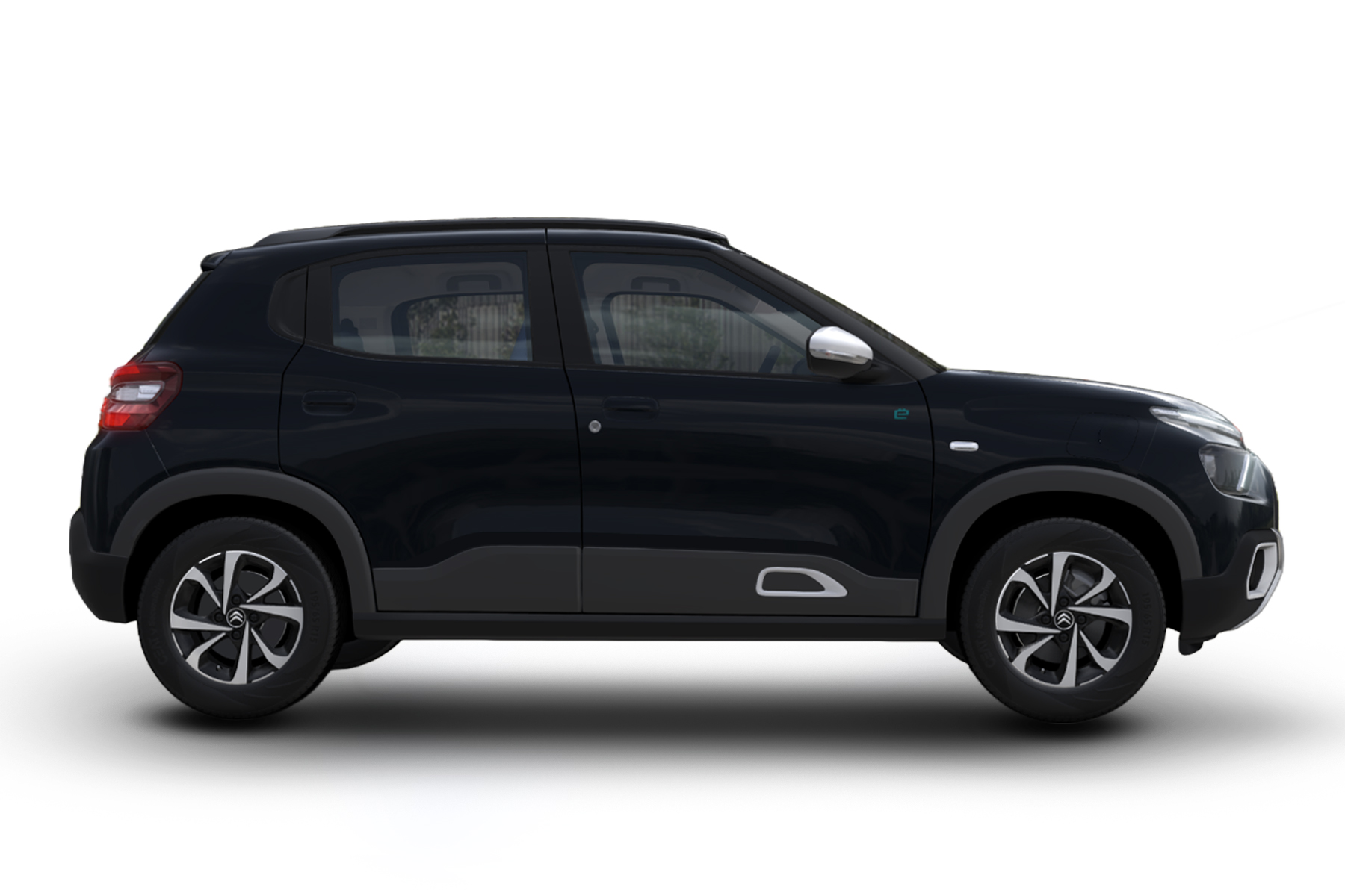Citroen eC3 X Live in Perla Nera Black